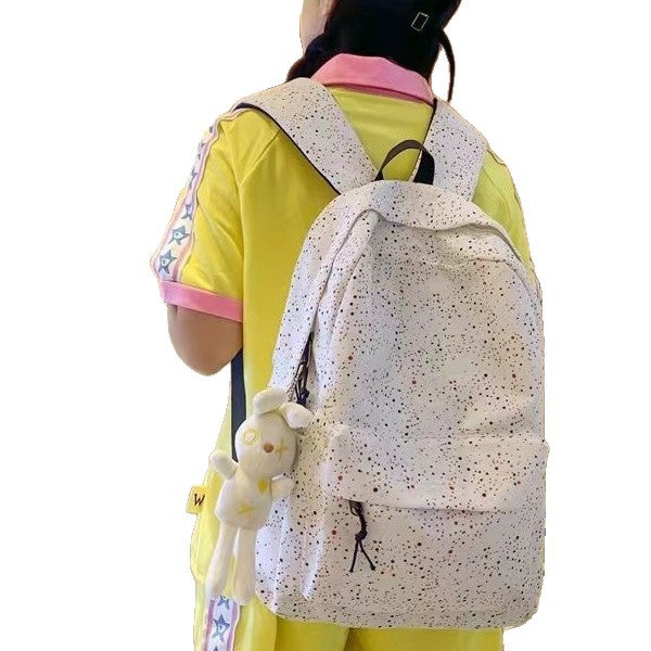 Stilvolle abstrakte Muster-Rucksack Karnz