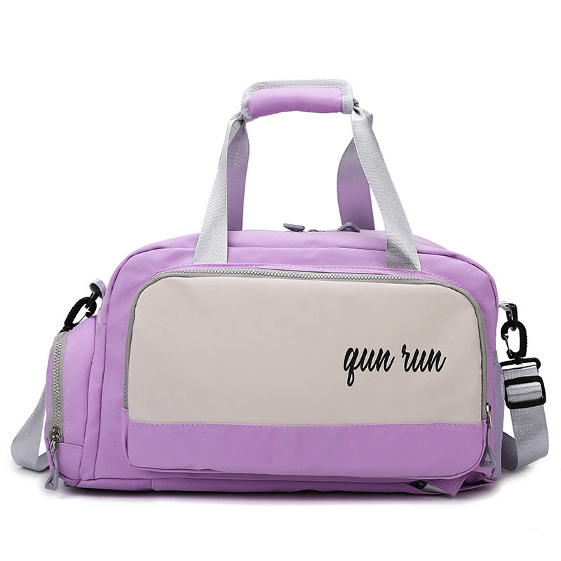 Gym Duffel Bag Karnz