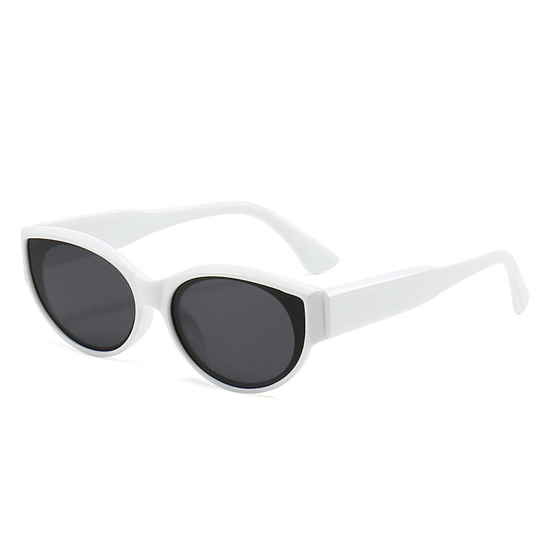 Damen Cat-Eye Sonnenbrille mit klarem und modernem Design Karnz