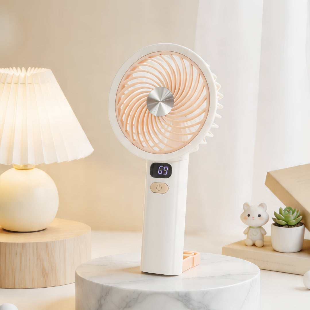 Damen tragbarer USB Ventilator Karnz