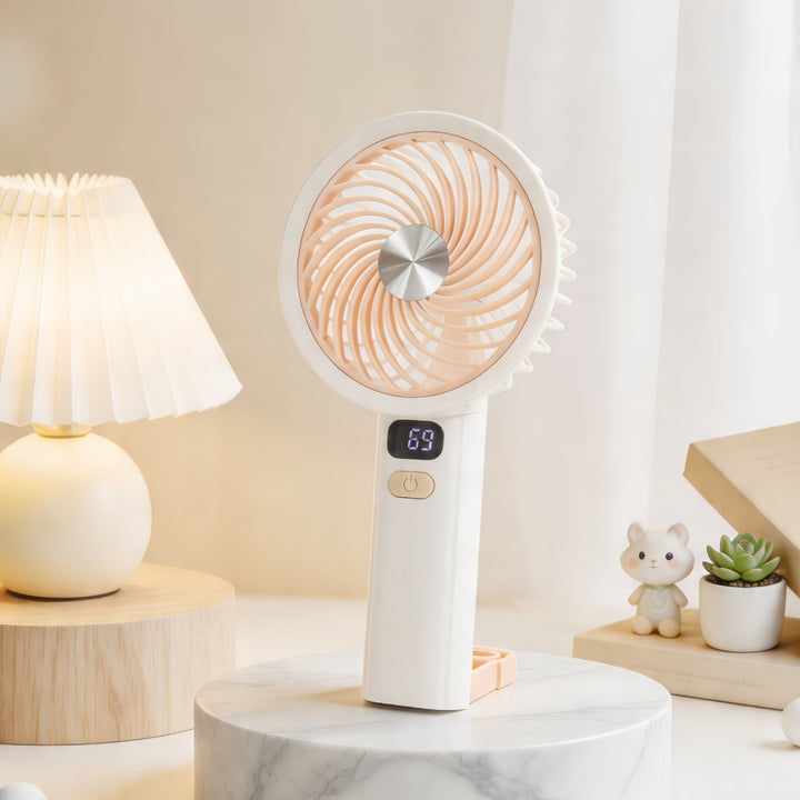 Damen tragbarer USB Ventilator Karnz