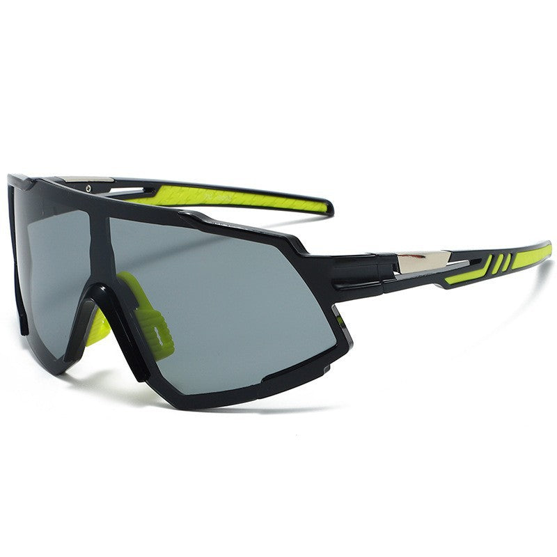 Damen Sportliche Rennbrille mit aerodynamischem Design und High-Performance Gläsern Karnz