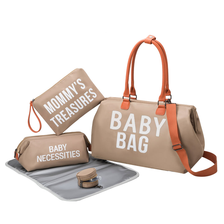 Multi-Zweck Wickeltaschen Set Karnz