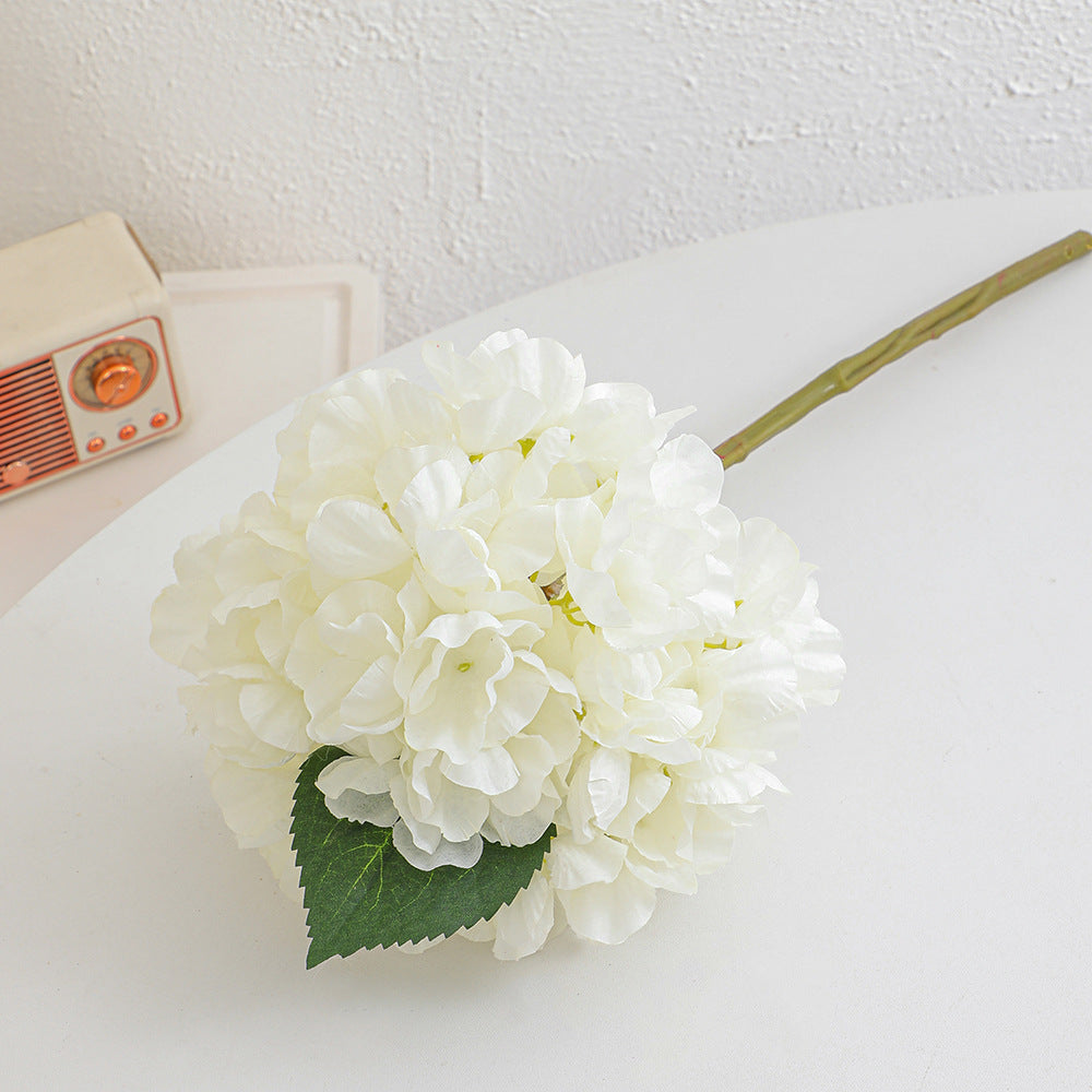 Künstlicher Blumenzweig mit detailgetreuen Blüten Karnz