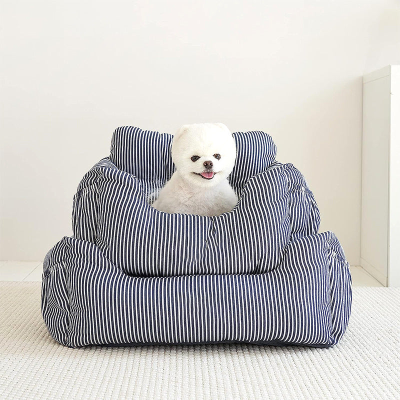 Gemütliches Sofa-Bett Hundebett