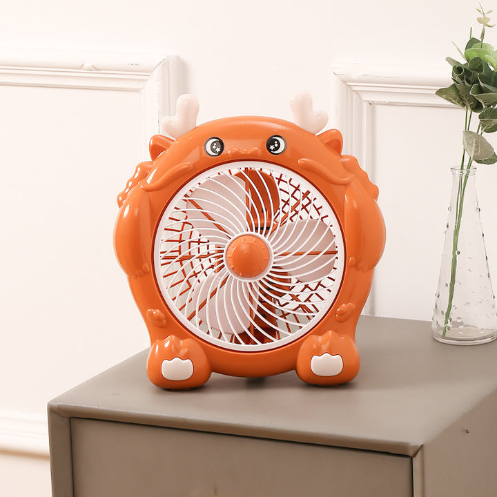 Unisex Tischventilator Karnz