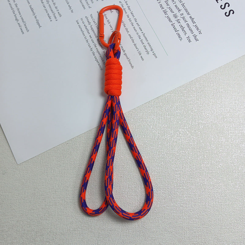 Outdoor Adventure Paracord Schlüsselanhänger Karnz