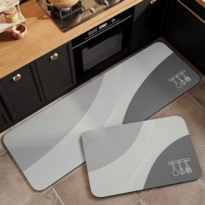 Küchenkomfortmatte-Set