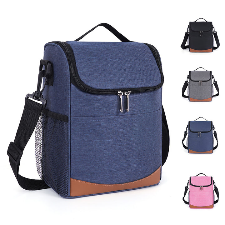 Isolierte Lebensmittel-Liefer-Rucksack Karnz