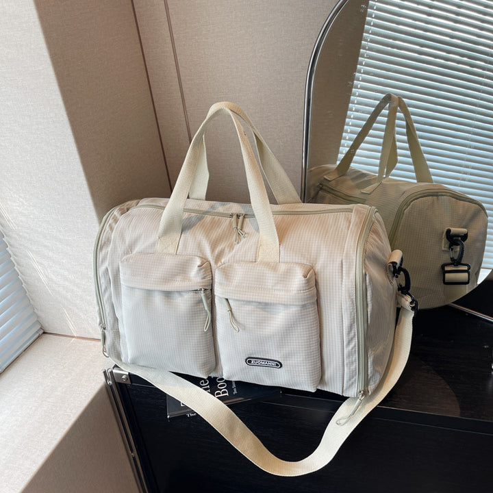 Multi-Funktionale Sport Duffel Tasche Karnz