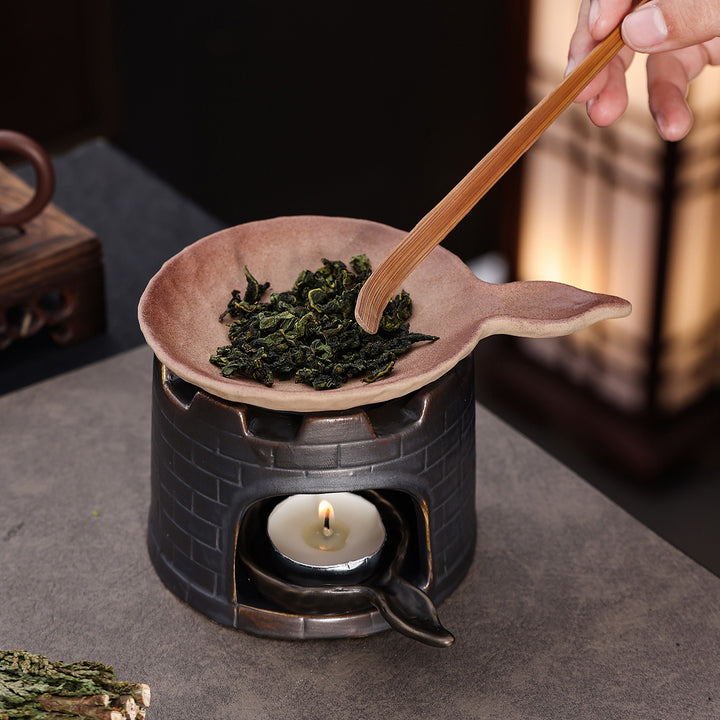 Keramische Aromatherapie Ölwarmer