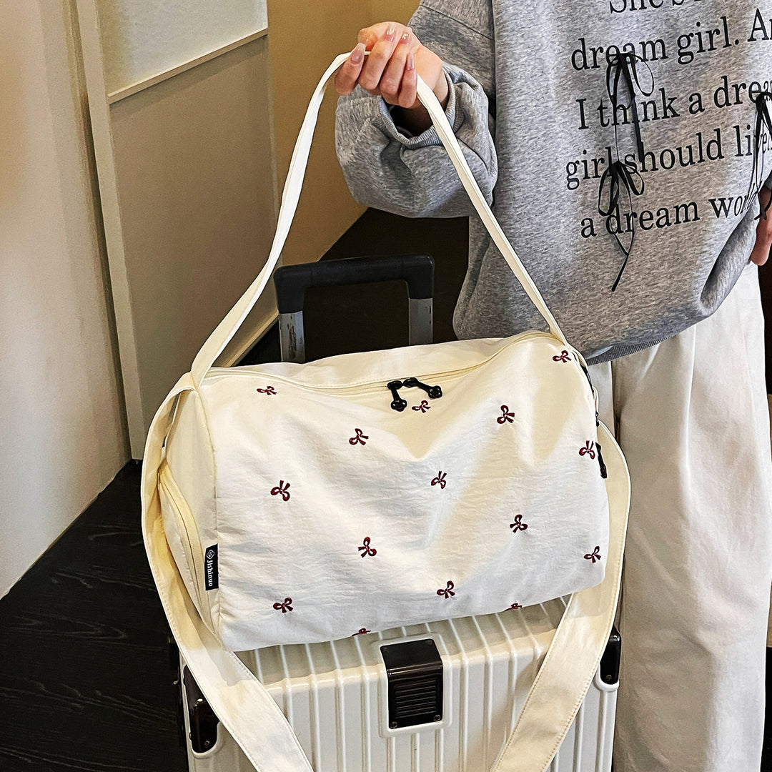 Geräumige Utility Gym Bag Karnz