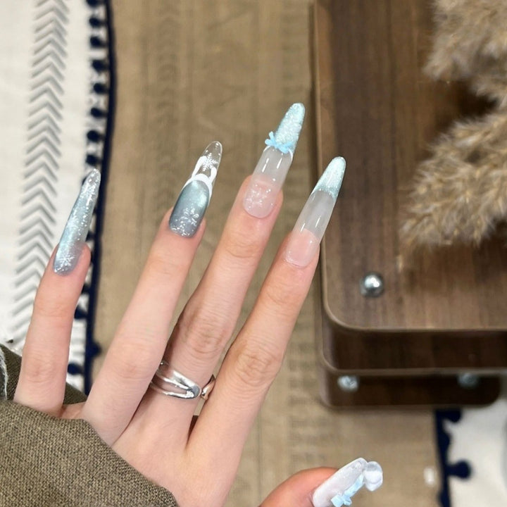Kreative Nagelspitzen Karnz