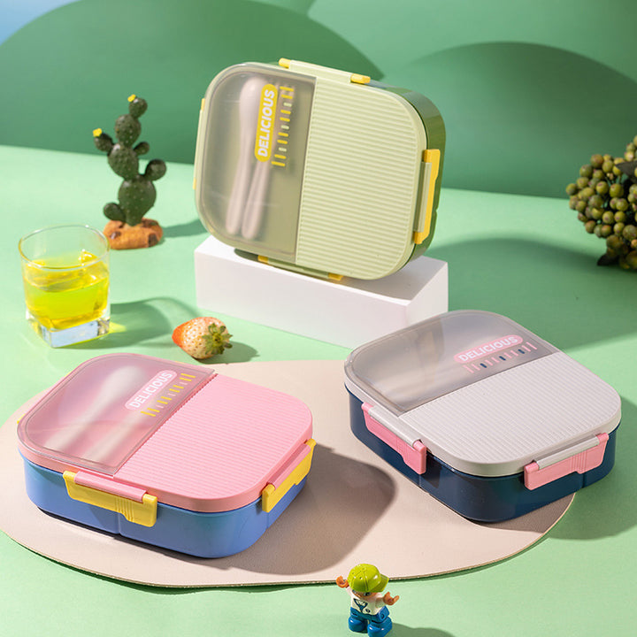 Multifunktionale umweltfreundliche Lunch-Box