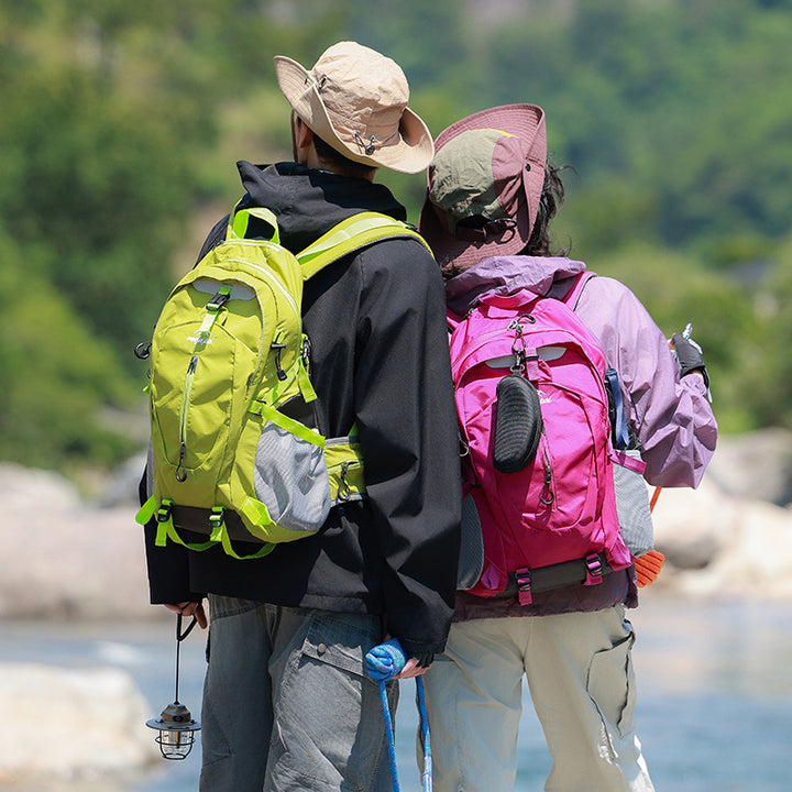 Multifunktionaler Outdoor-Wander-Rucksack Karnz