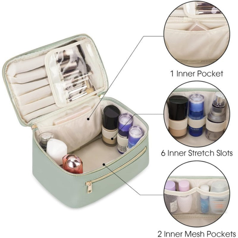 Elegante Kosmetik-Organizer-Tasche Karnz