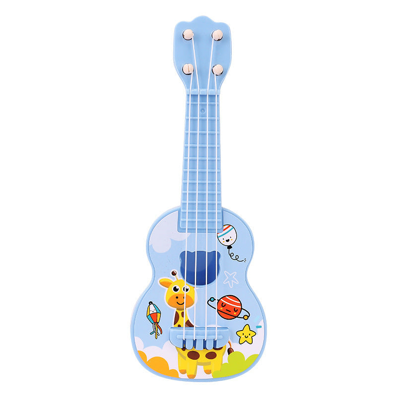 Süße Katzen-Themen Musikalische Ukulele Karnz