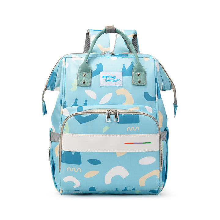 Vielseitiger Alltagsrucksack