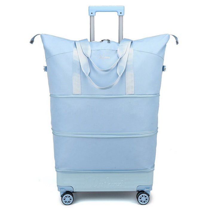 Rollende Reis Tote Tasche