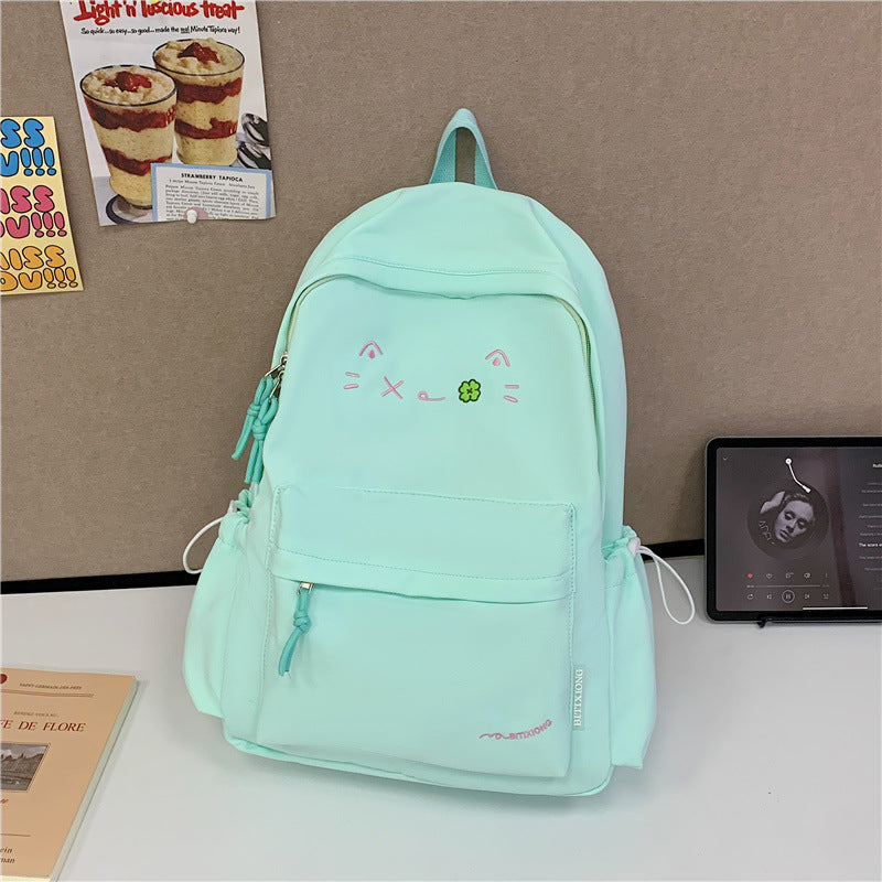 Süßer Charakter-verzierter Rucksack Karnz