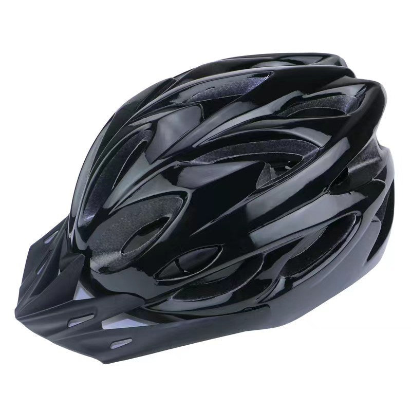 belüfteter In-Mold-Mountainbike-Helm mit abnehmbarem Visier und mikroverstellbarem Sitz Karnz
