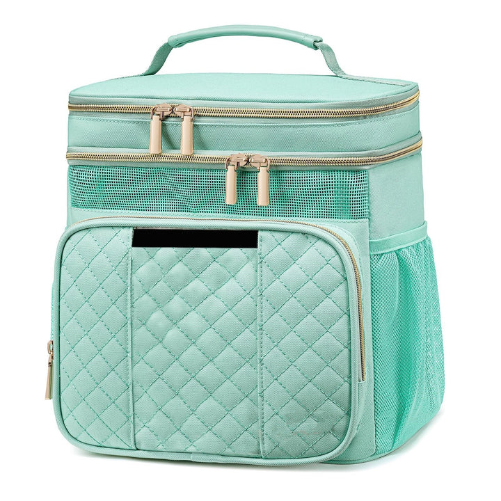 Kosmetik-Organizer-Tasche mit Praktischen Fächern Karnz