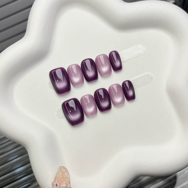 Ombre Press-On Nail Set