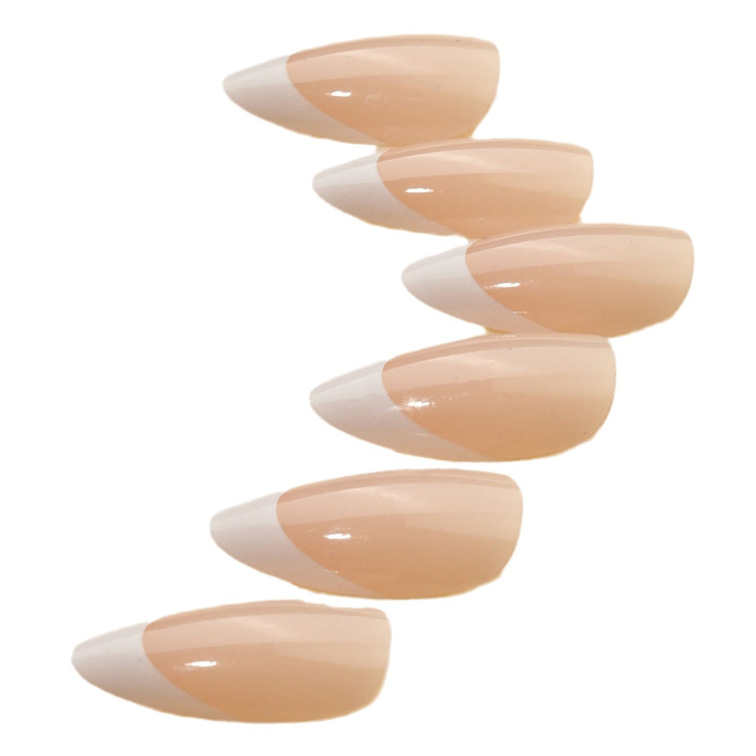 Floral Art Press-On Nagelspitzen Set Karnz