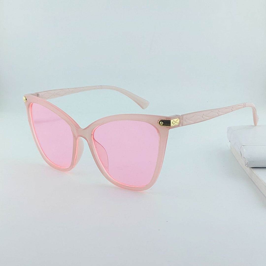 Damen modische Sonnenbrille Karnz