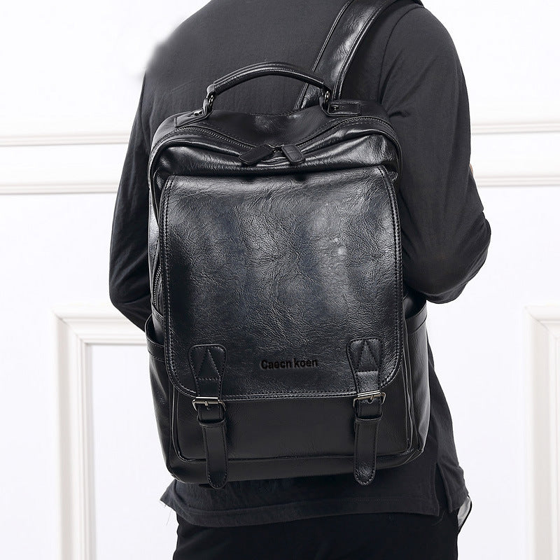 Eleganter Premium-Laptop-Rucksack Karnz