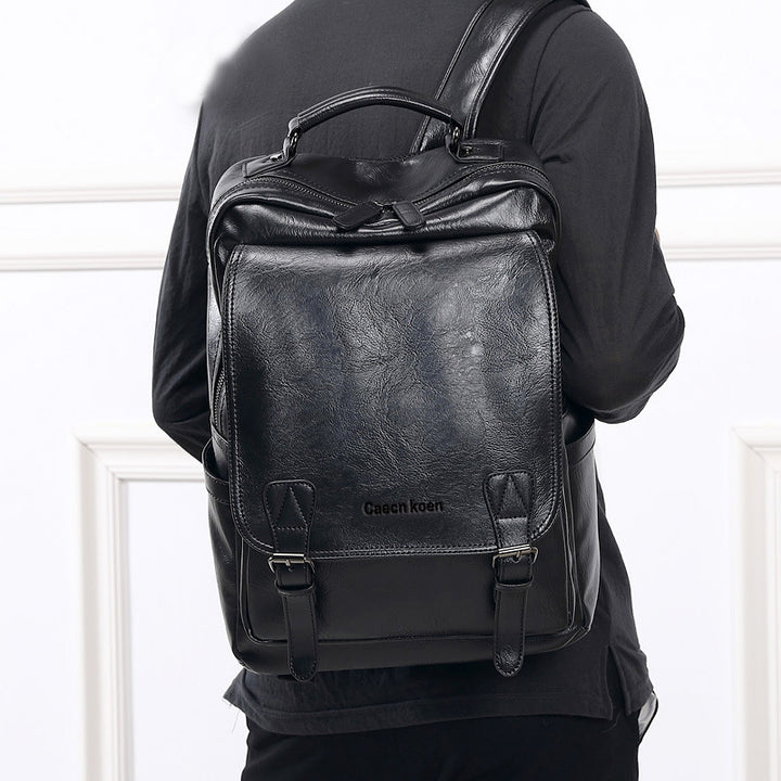 Eleganter Premium-Laptop-Rucksack Karnz