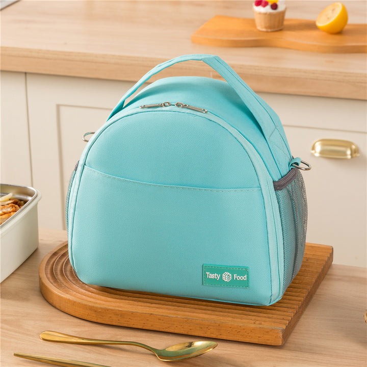 Isolierte Lunch-Tasche