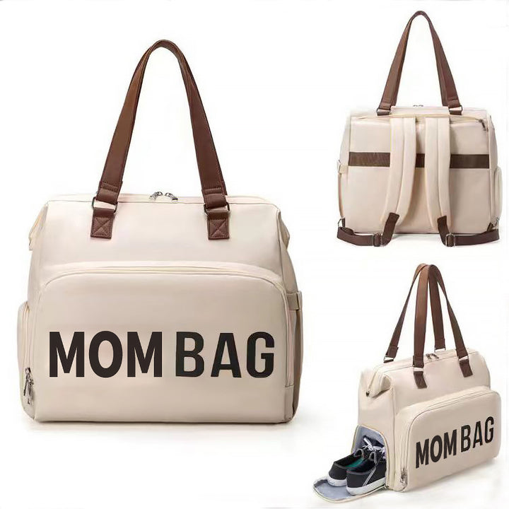 Multifunktionale Wickeltasche Karnz