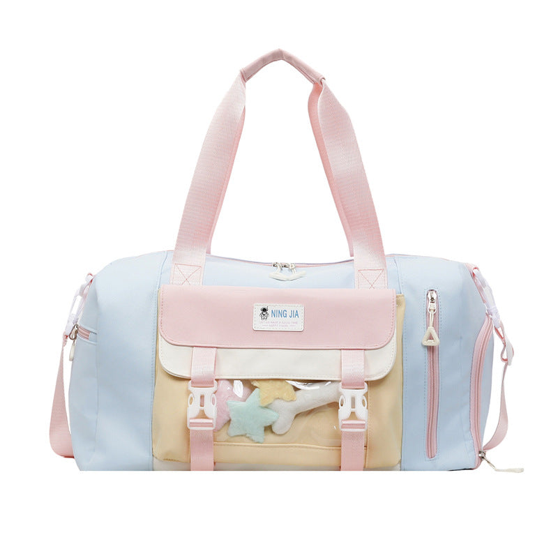 Stylische Mehrfachfach-Reisetasche