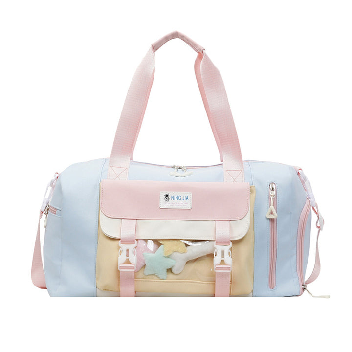 Stylische Mehrfachfach-Reisetasche