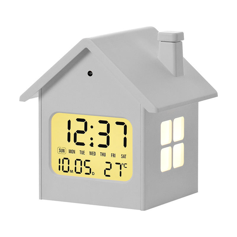 Digitaler Wohnhaus-Wecker Karnz