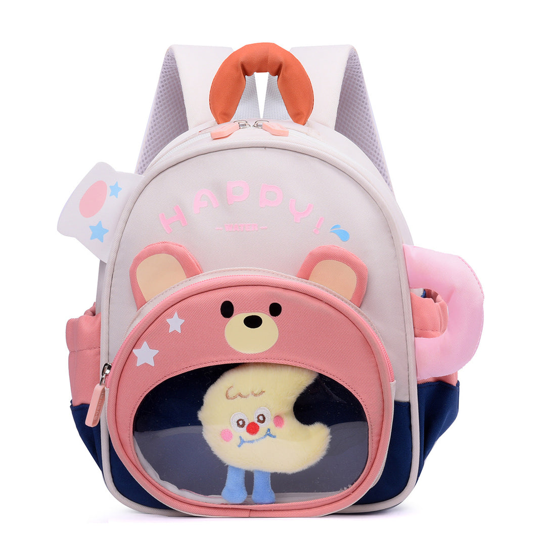 Süßer Bären-Themen-Rucksack Karnz