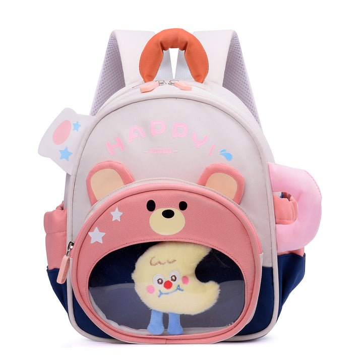 Süßer Bären-Themen-Rucksack Karnz