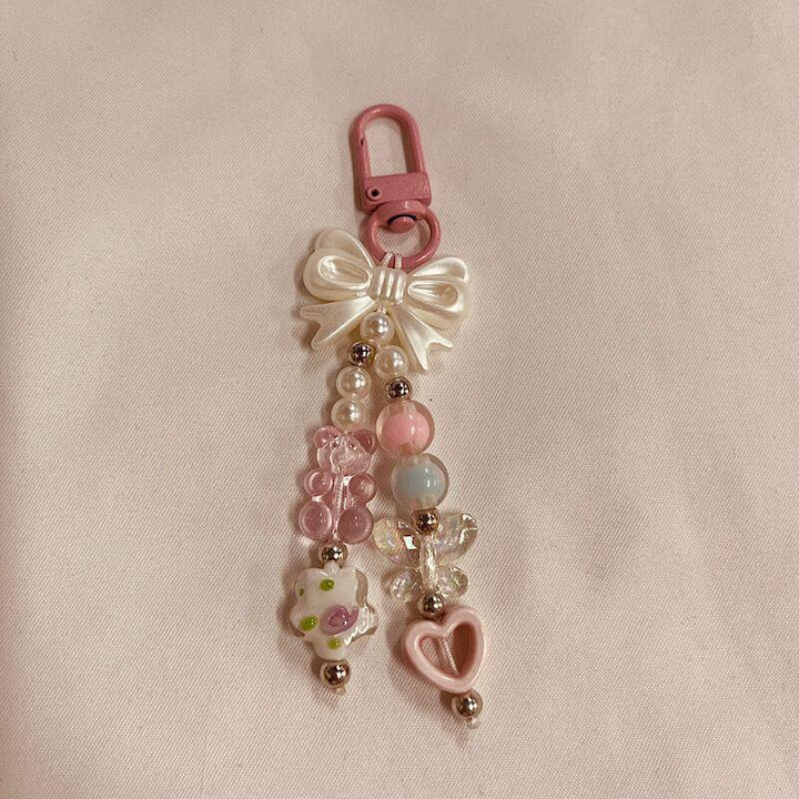 Dekorativer Charm-Handyband Karnz