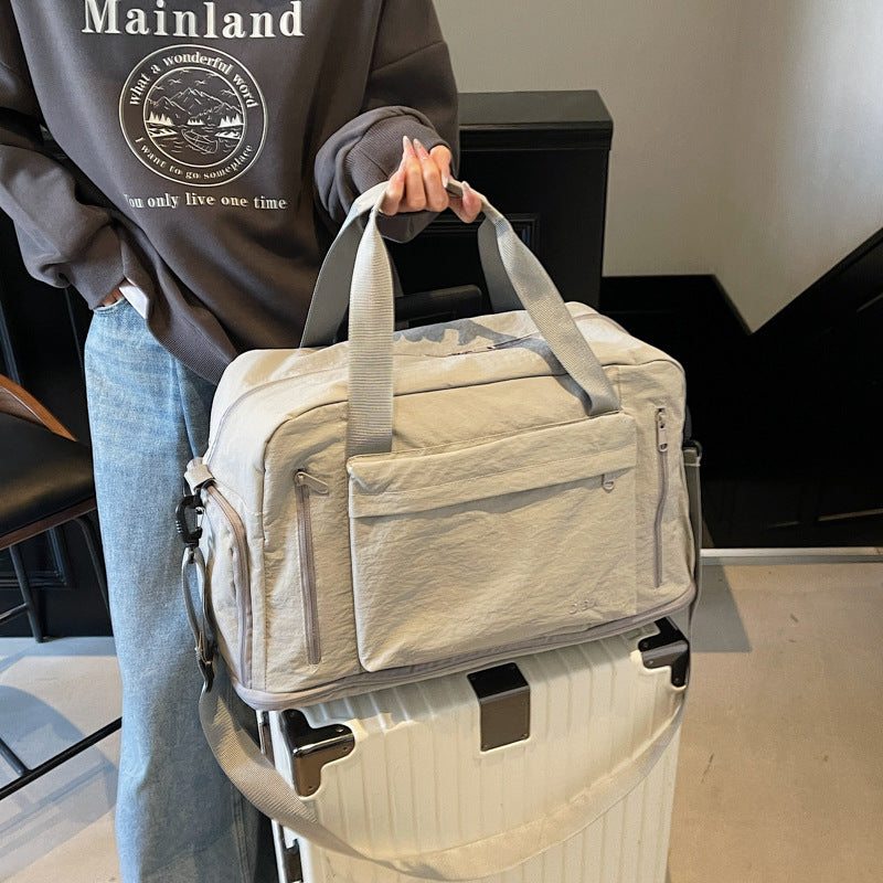 Geräumige Reisetasche
