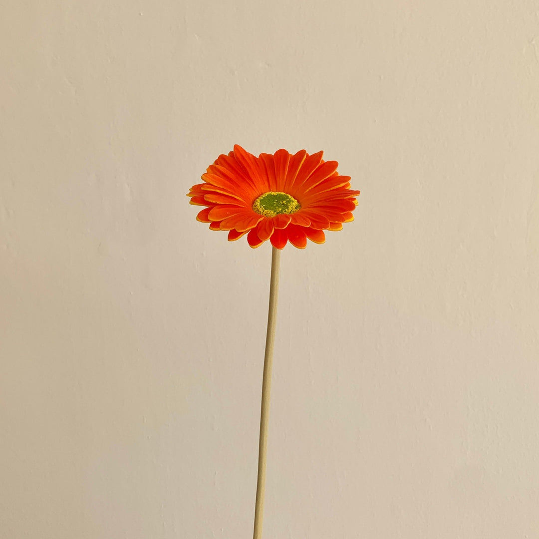 Dekorative künstliche Gerbera-Blume