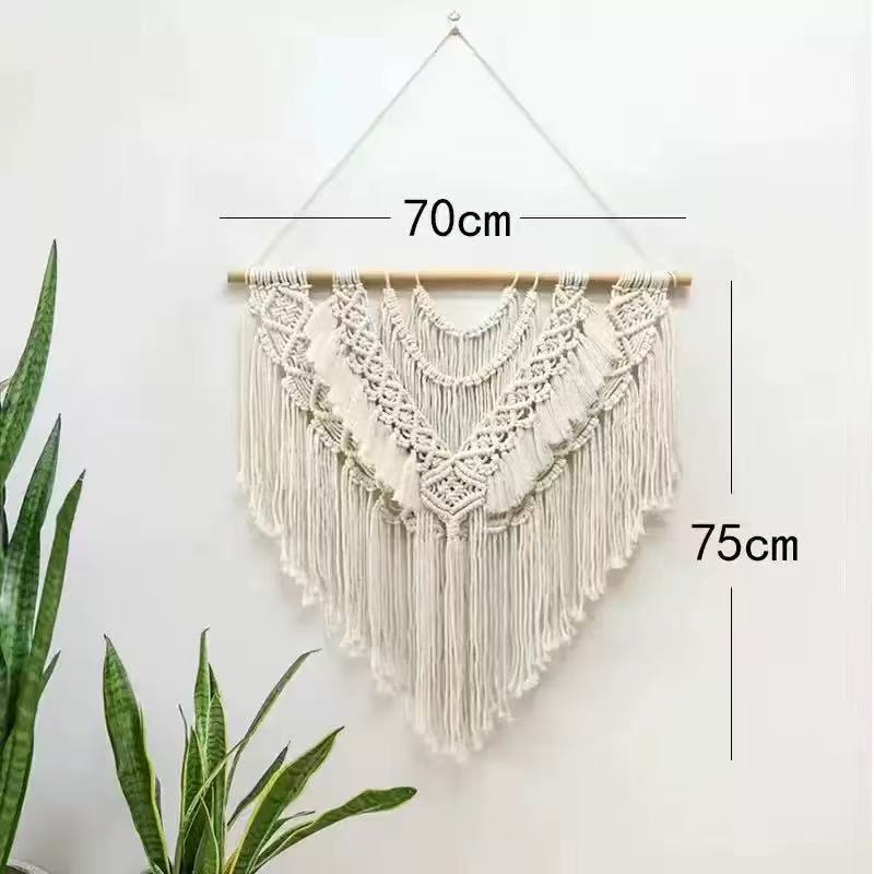 Macrame Wandbehang