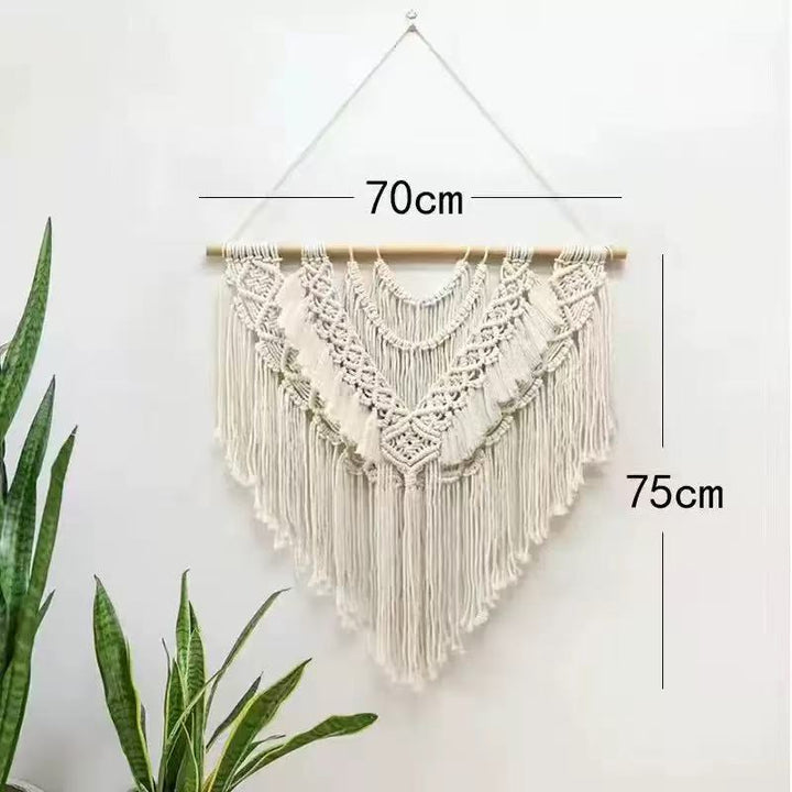 Macrame Wandbehang