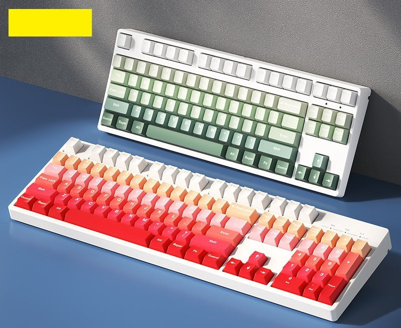 Verdrahtete mechanische Tastatur Karnz