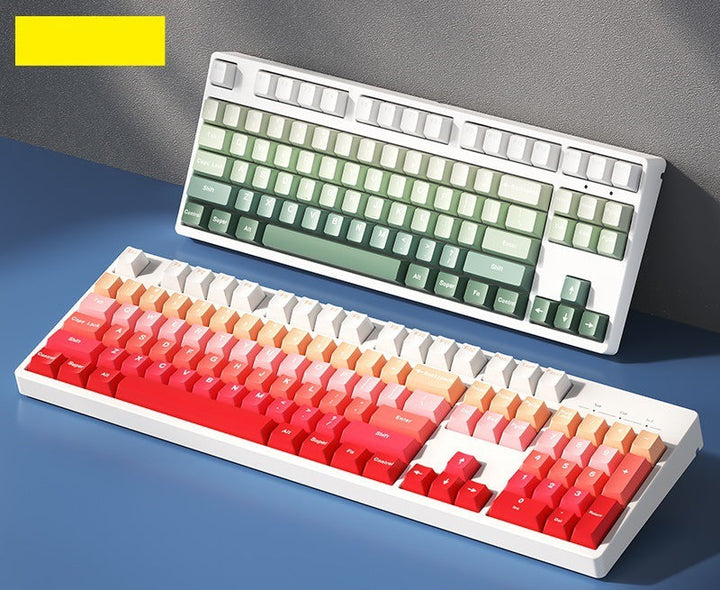 Verdrahtete mechanische Tastatur Karnz