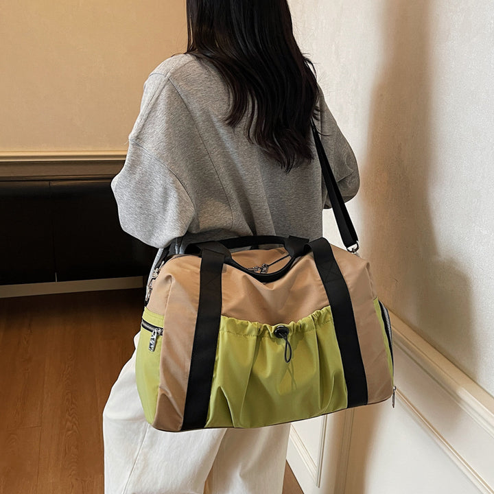 Vielseitige Mehrfachfächer Sport Duffel Tasche Karnz