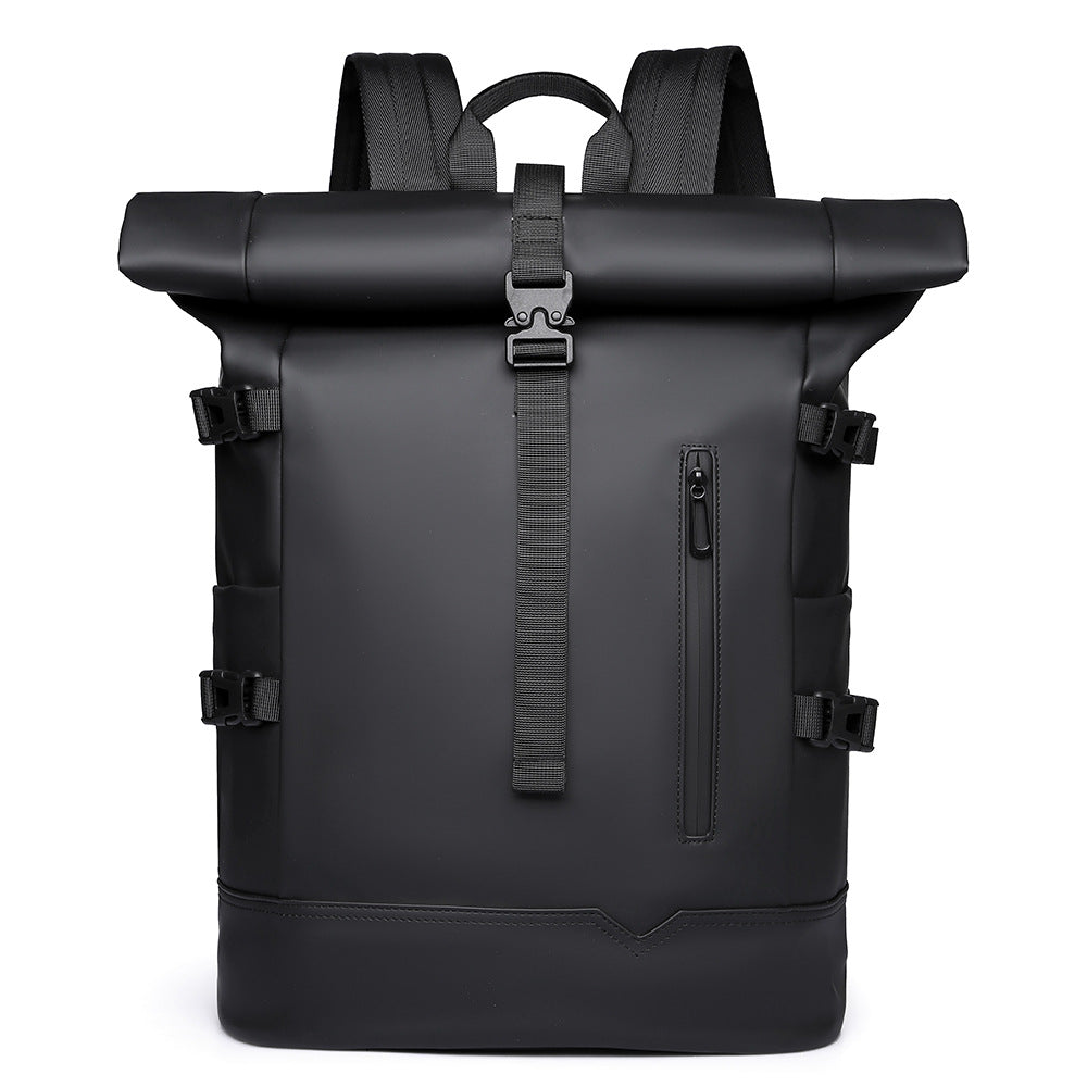 Robuste Roll-Top wasserdichte Rucksack Karnz