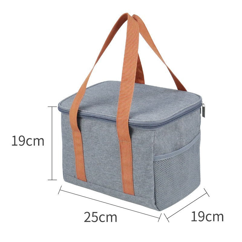 Damen Isolierte Picknicktasche Karnz