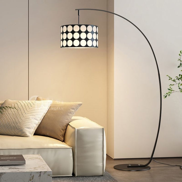 Stehlampe