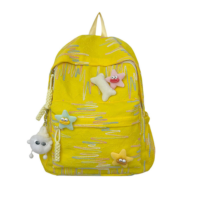 Fun-Themen Plüsch-Rucksack Karnz